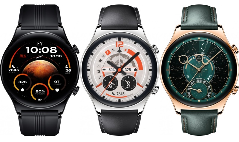 HONOR представила доступные смарт-часы Watch GS 4: фишки и сроки появления в продаже.